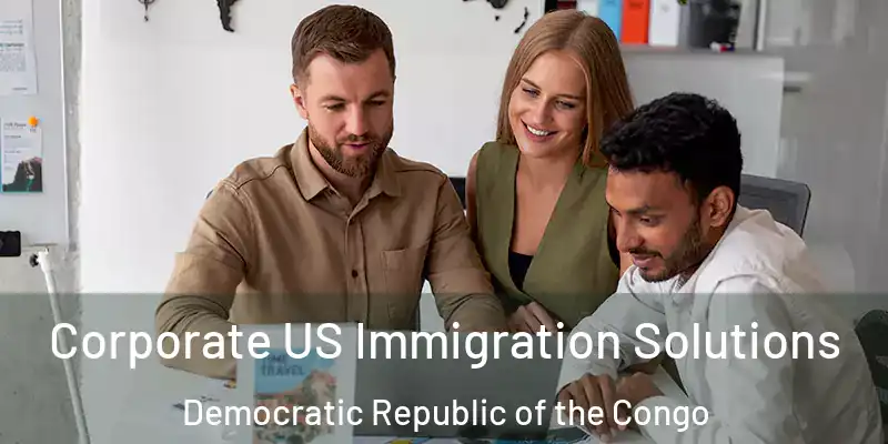  Corporate US Immigration Solutions Democratic Republic of the Congo