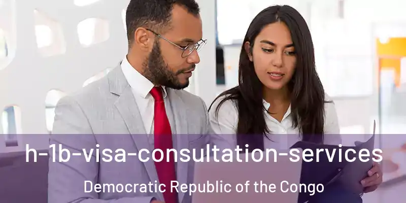  h-1b-visa-consultation-services Democratic Republic of the Congo