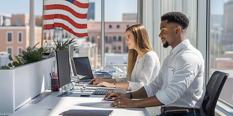 Benefits You Get with Our Skilled Worker Visa USA Services in Democratic Republic of the Congo