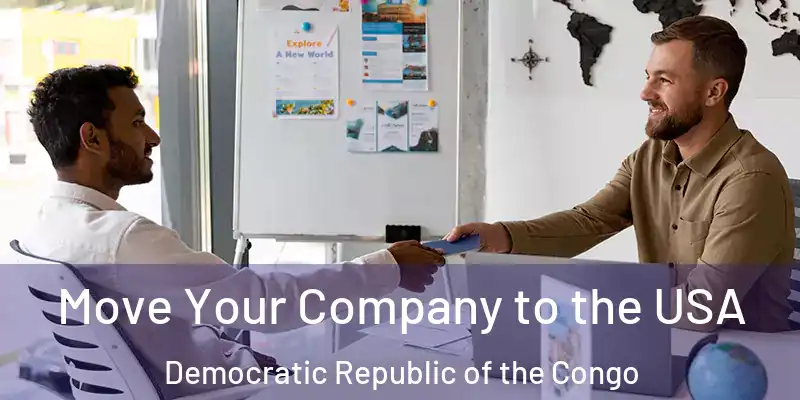  Move Your Company to the USA Democratic Republic of the Congo