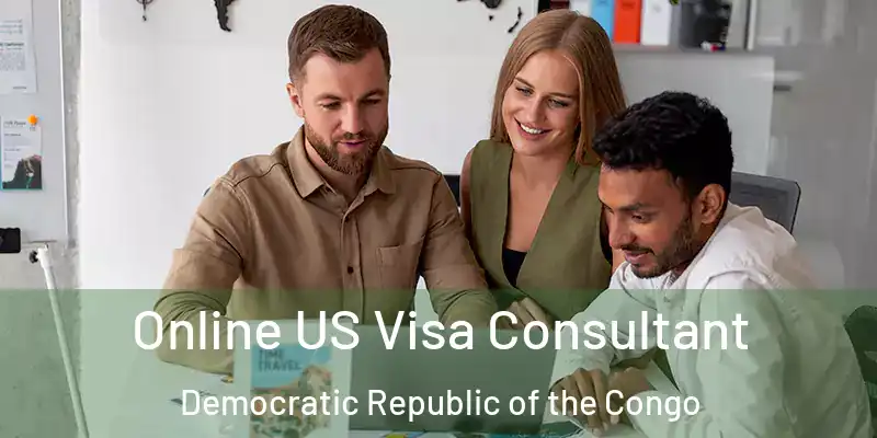  Online US Visa Consultant Democratic Republic of the Congo