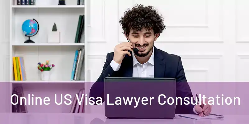  Online US Visa Lawyer Consultation 