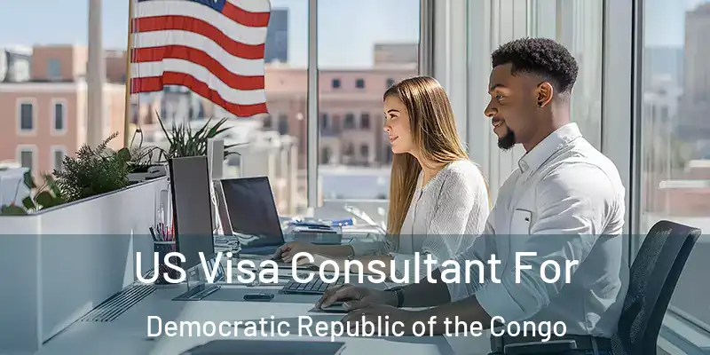  US Visa Consultant For Democratic Republic of the Congo