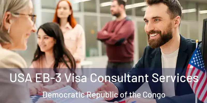  USA EB-3 Visa Consultant Services Democratic Republic of the Congo